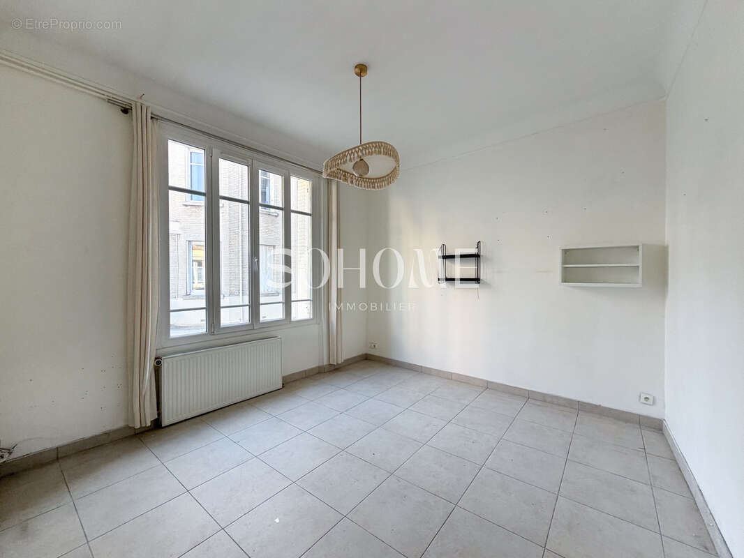 Appartement à REIMS