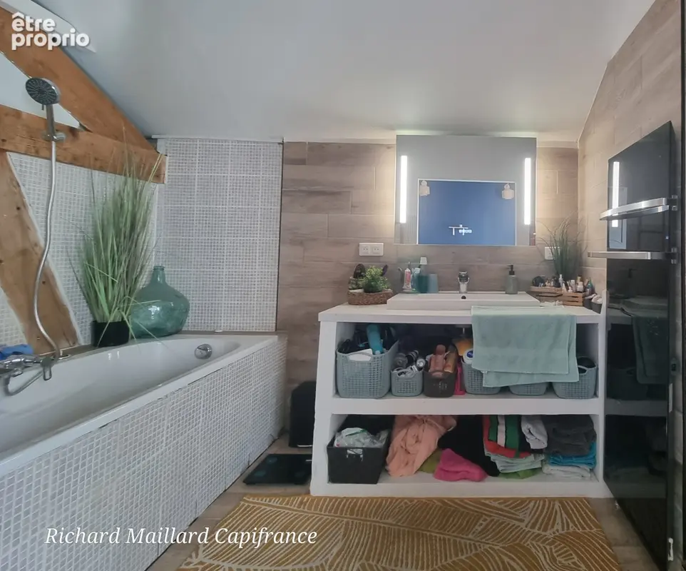 Maison à vendre 5 pièces MEAUZAC (82) - photo 16