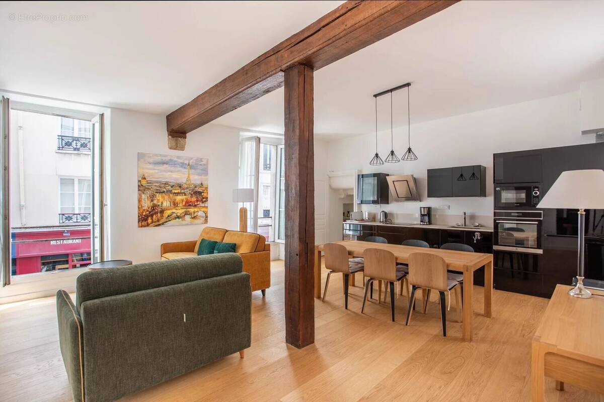 Appartement à PARIS-6E