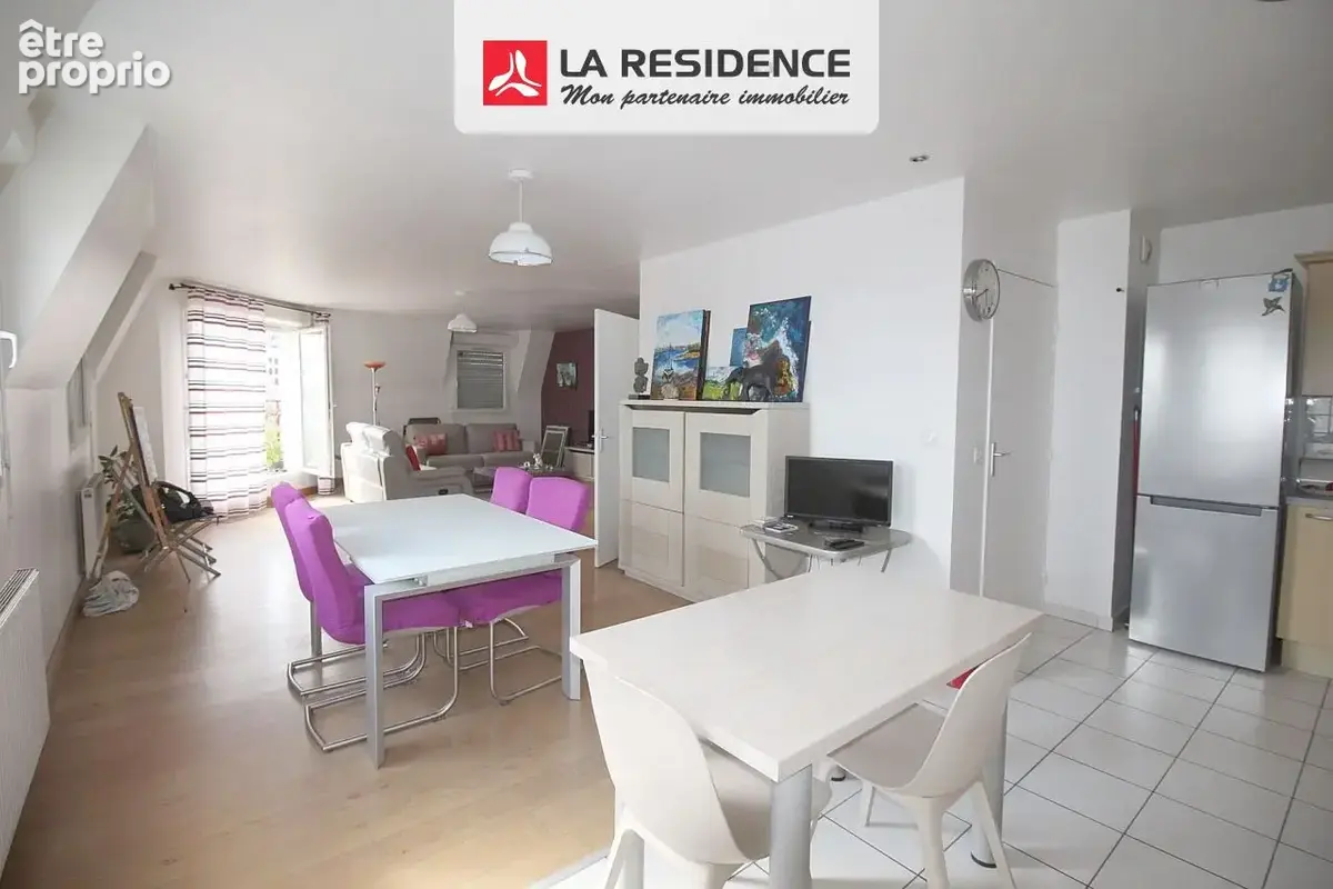 Appartement 116 m² à Rouen  - photo 2