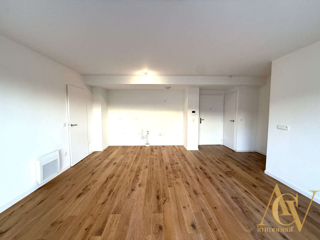 Séduisant 3 pièces dernier étage Golfe St Tropez 2 - Appartement à COGOLIN