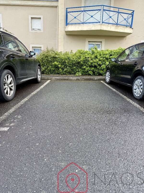 PLOUFRAGAN - T2 calme et lumineux avec balcon - photo 18