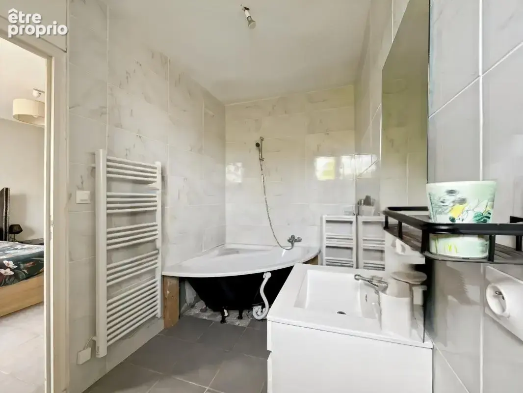 Belle maison familiale - 4 chambres & jardin - photo 13