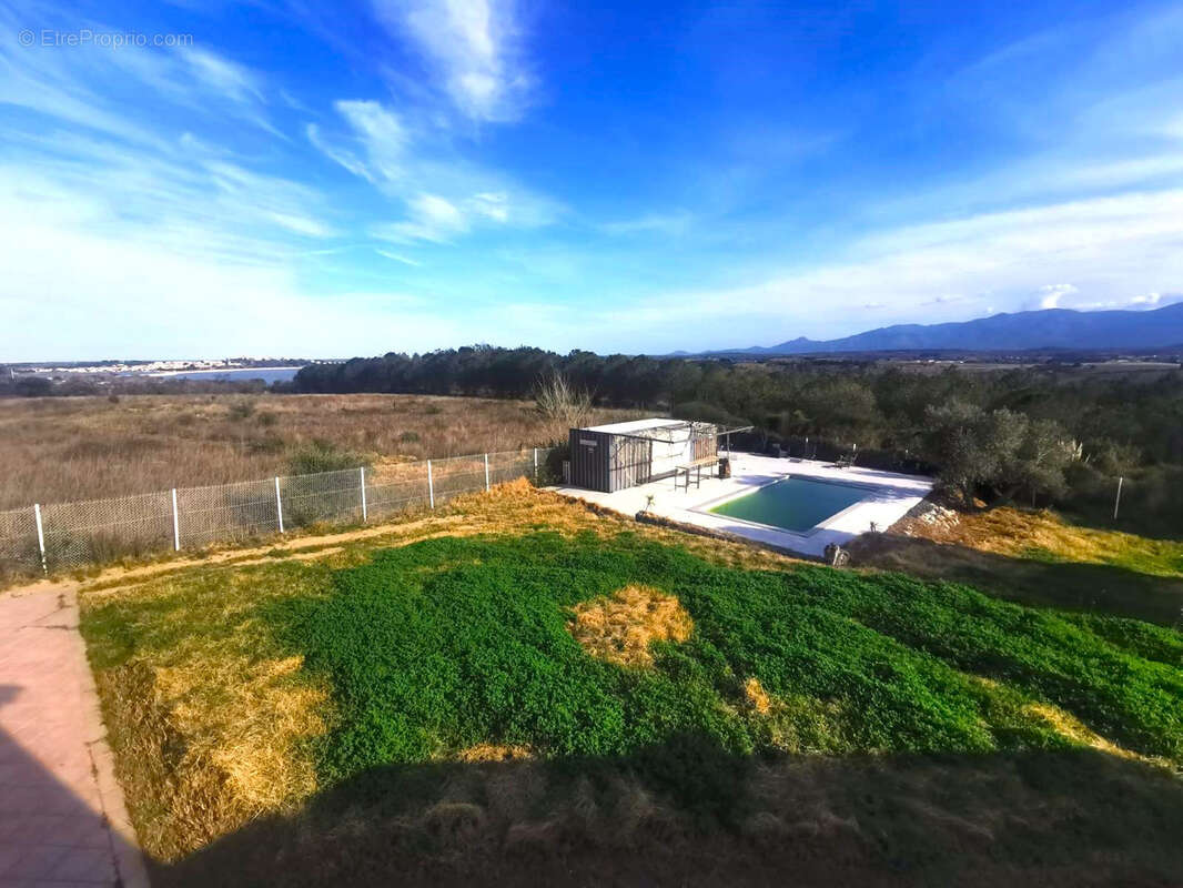 Maison à POLLESTRES