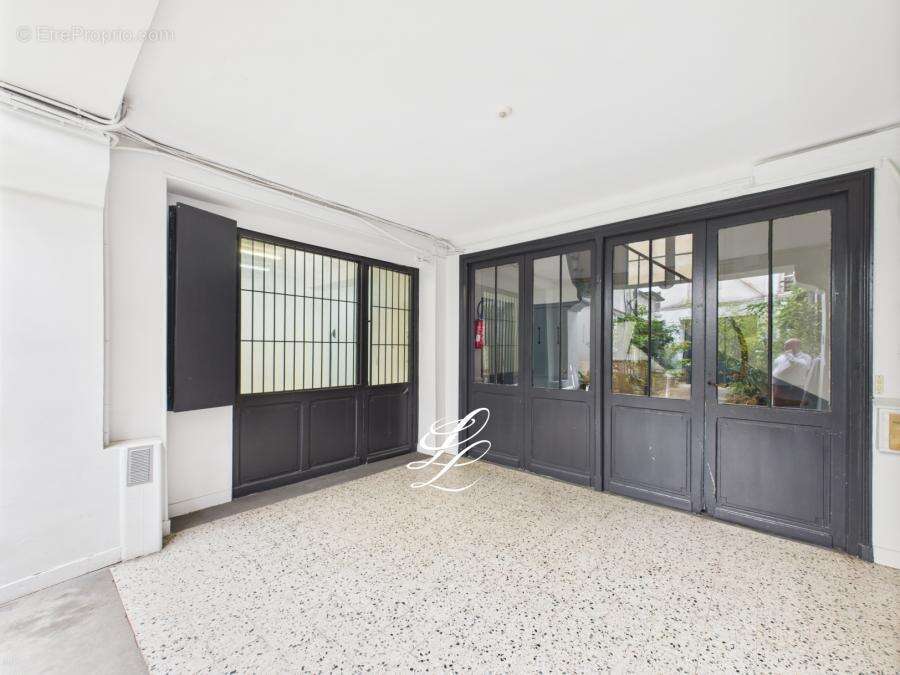 Commerce à PARIS-15E