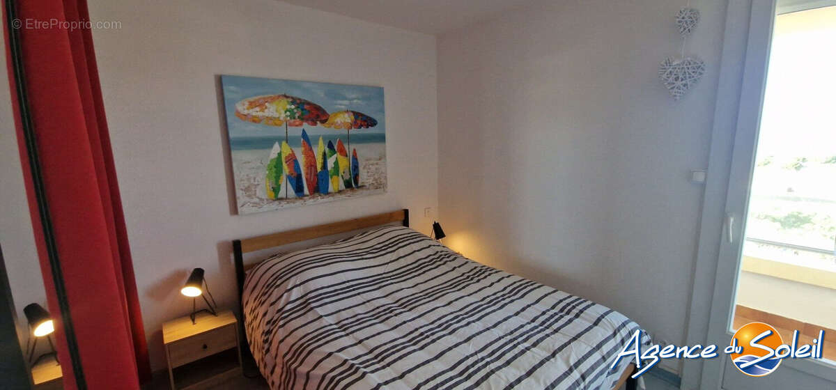 Appartement à LE BARCARES