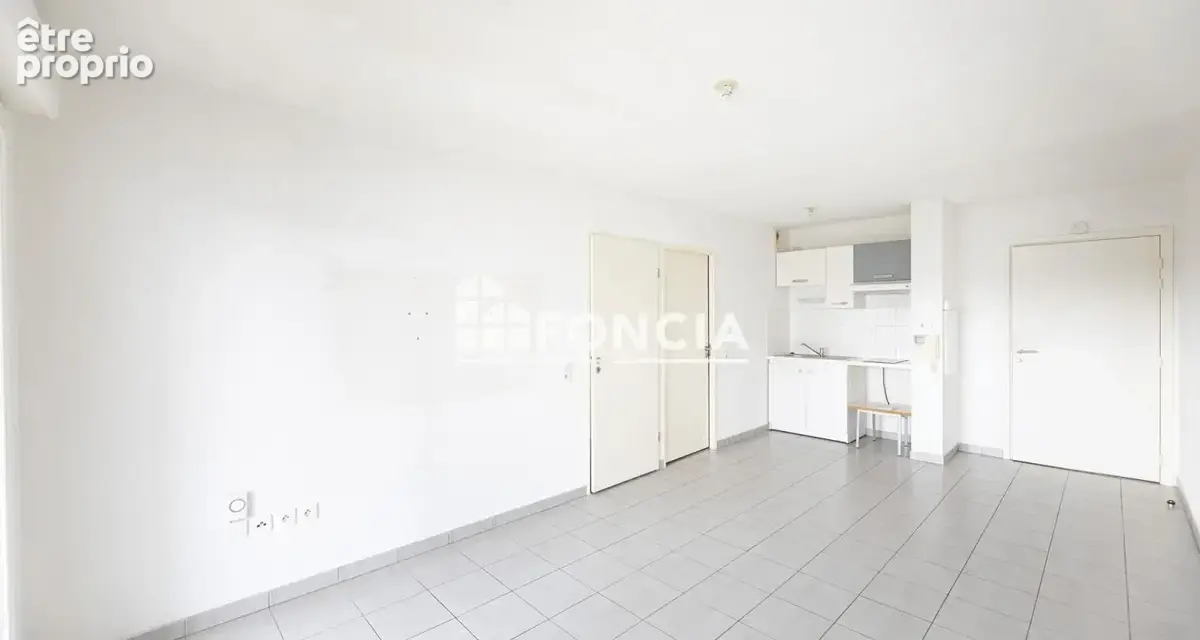 Bayonne Belharra - T2 39m² balcon 10m² exposé Est 2ème étage - 180 000€ - photo 4