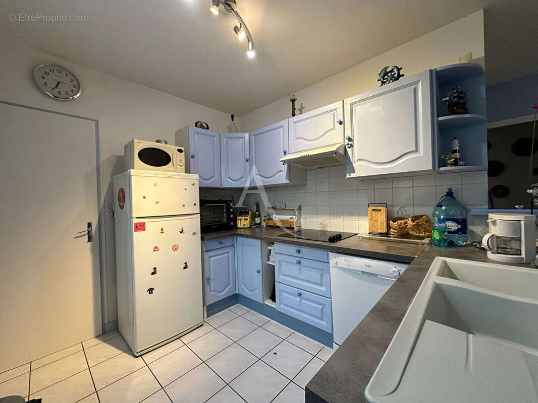 Maison à SAINT-HILAIRE-DE-RIEZ