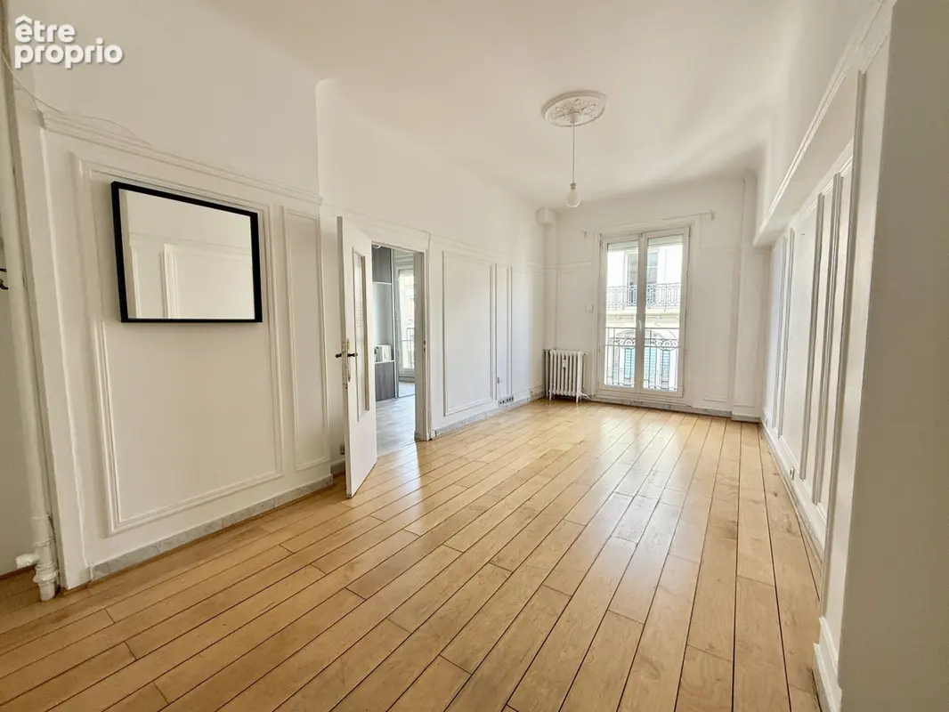 Photo Appartement à Paris-3e au prix de 580 000€
