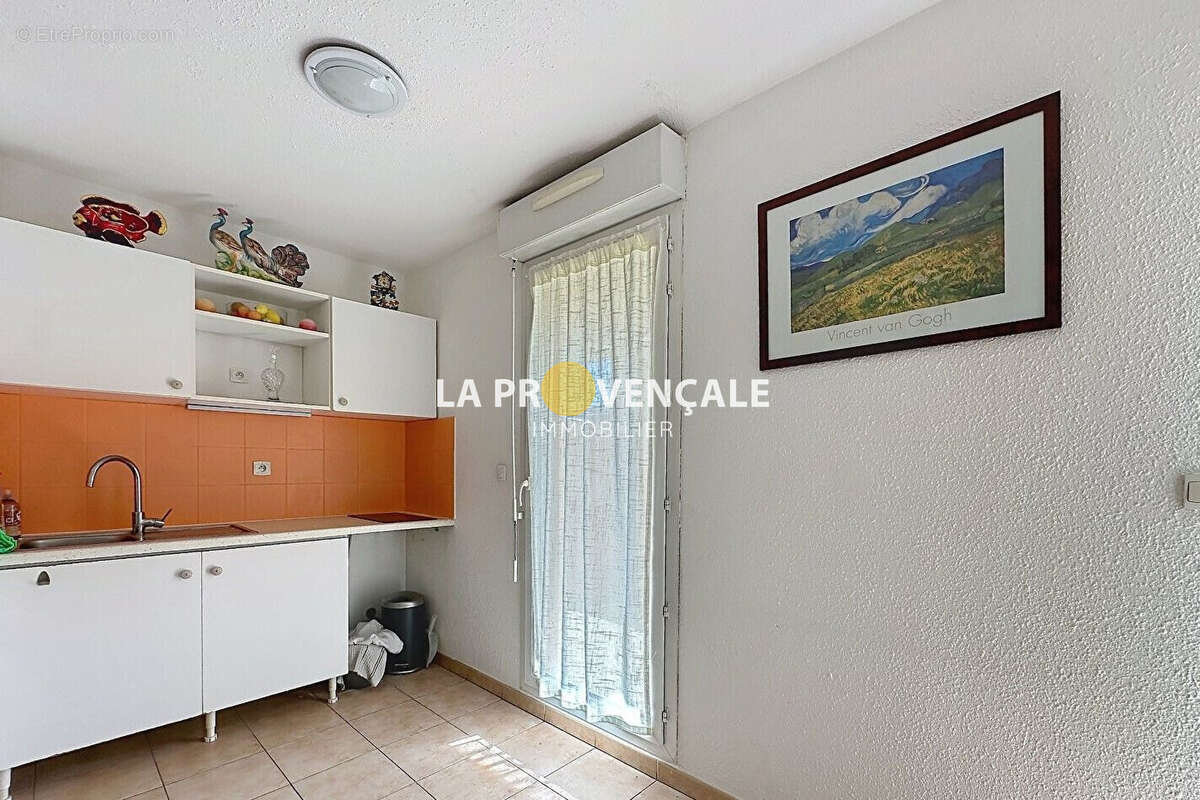 Appartement à TRETS