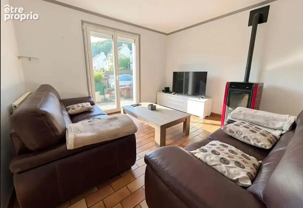 Maison 127m² à morlaix - photo 4