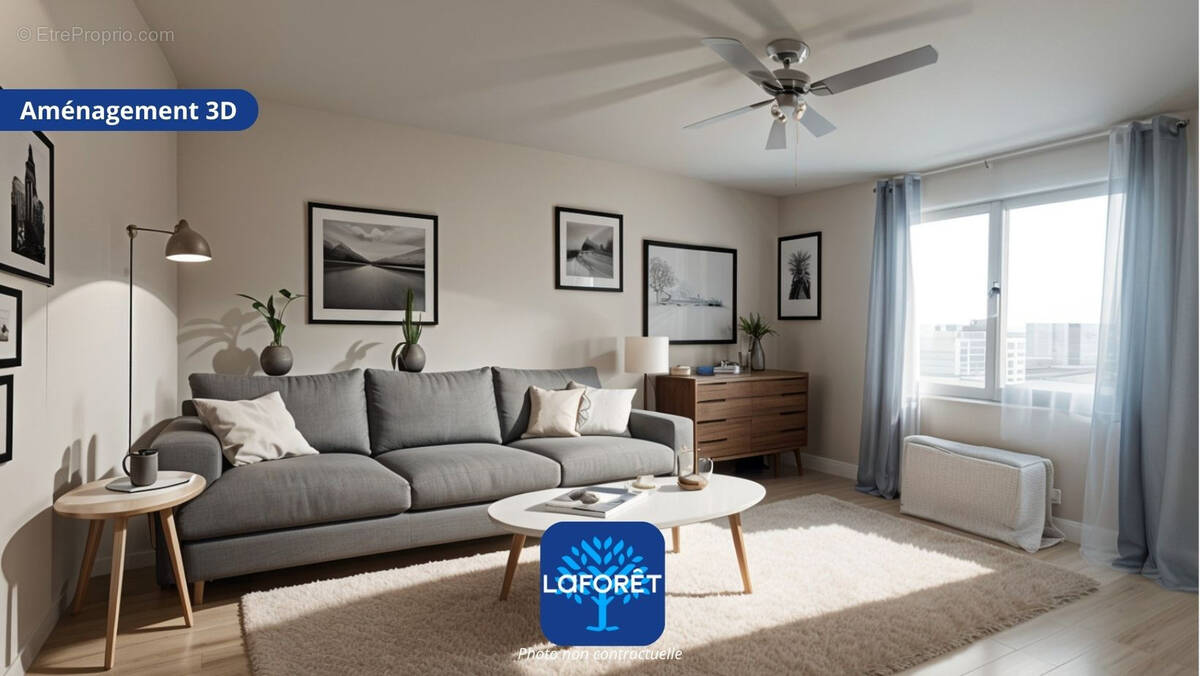 Appartement à CORBAS