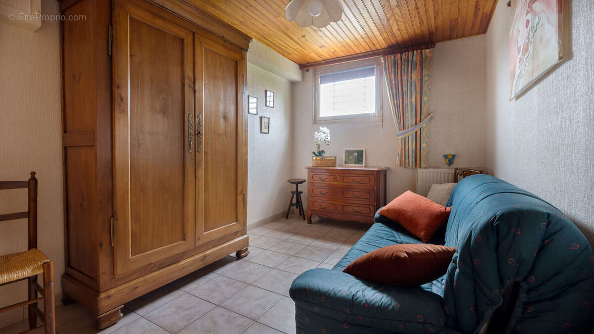 Maison à SAINT-BENOIT