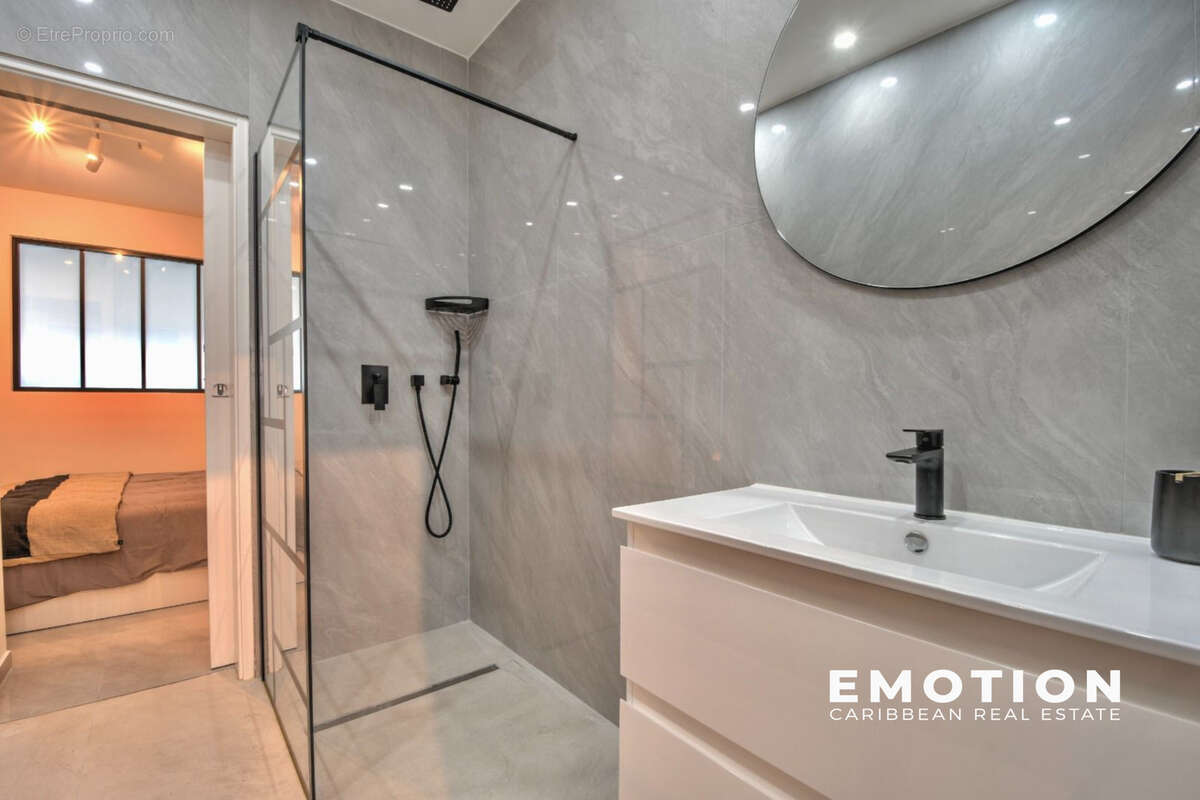 Appartement à SAINT-MARTIN