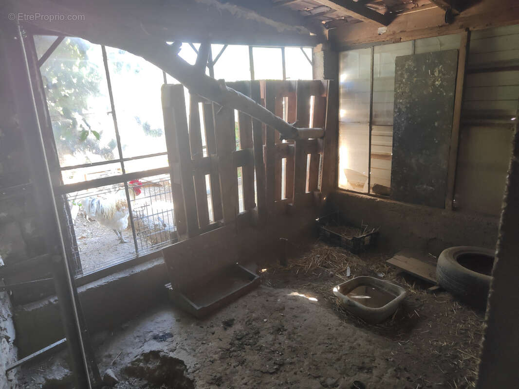 Maison de plain-pied de 76,22 m2 et un mazet - photo 16