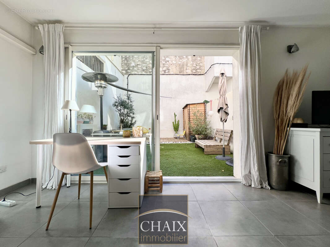 Appartement à AUBAGNE