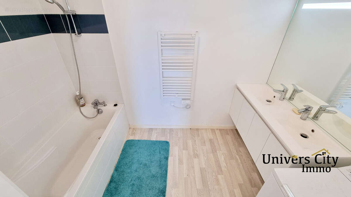 Appartement à CARQUEFOU