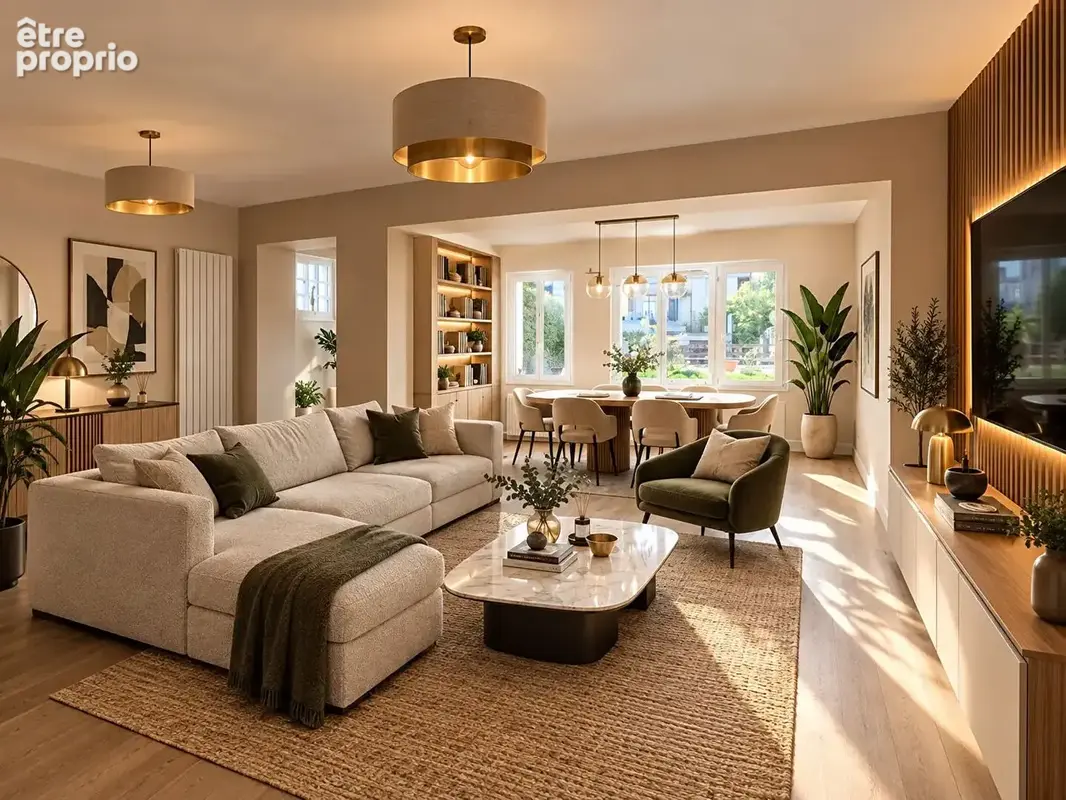 Photo Maison à Meudon au prix de 1 049 000€