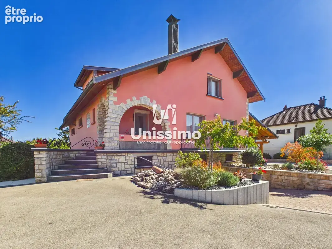 Photo Maison à Exincourt au prix de 349 000€
