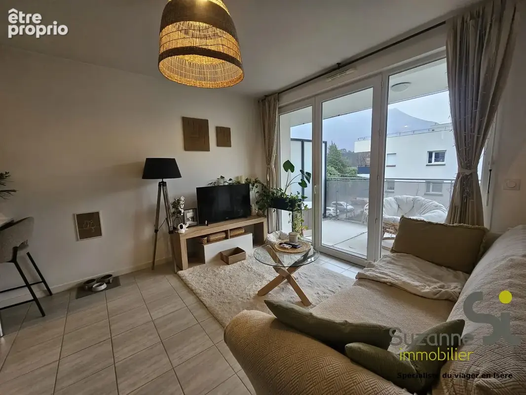Appartement 2 pièces 39 m² à vendre à Saint-Egreve (38120) - photo 4