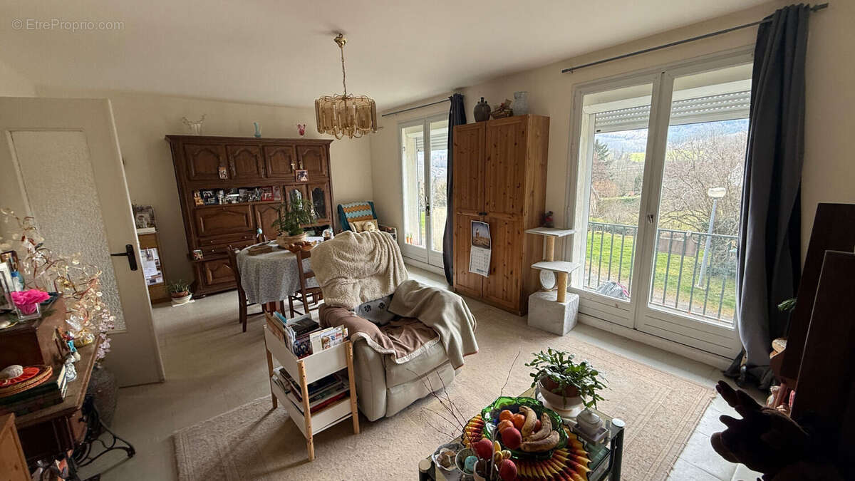 Appartement à GUERET