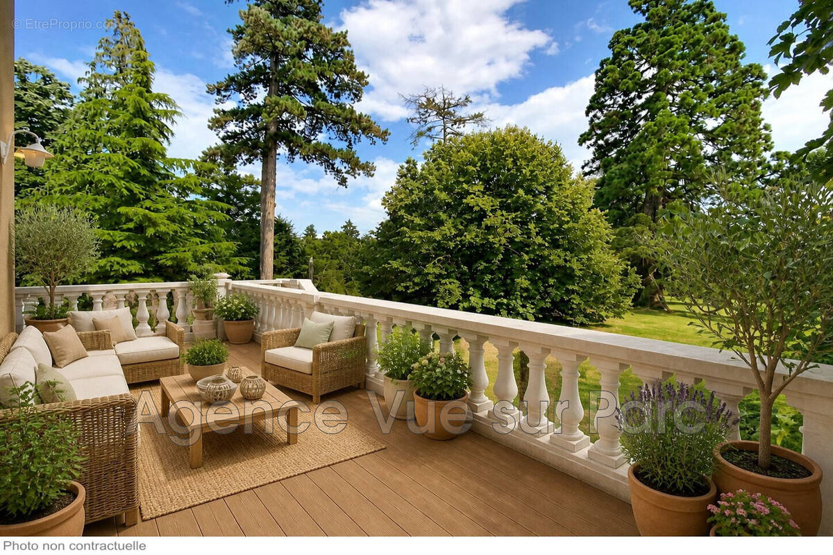 Appartement à FRANCHEVILLE