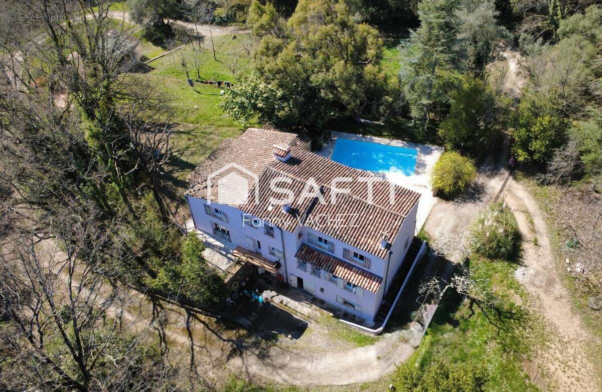 Photo 2 - Maison à FAYENCE