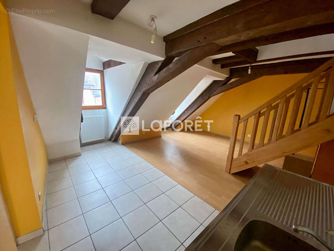 Appartement à MONTBELIARD