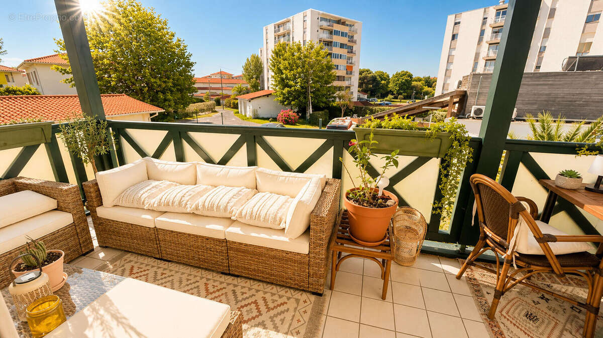Photo 2 - Appartement à ANGLET