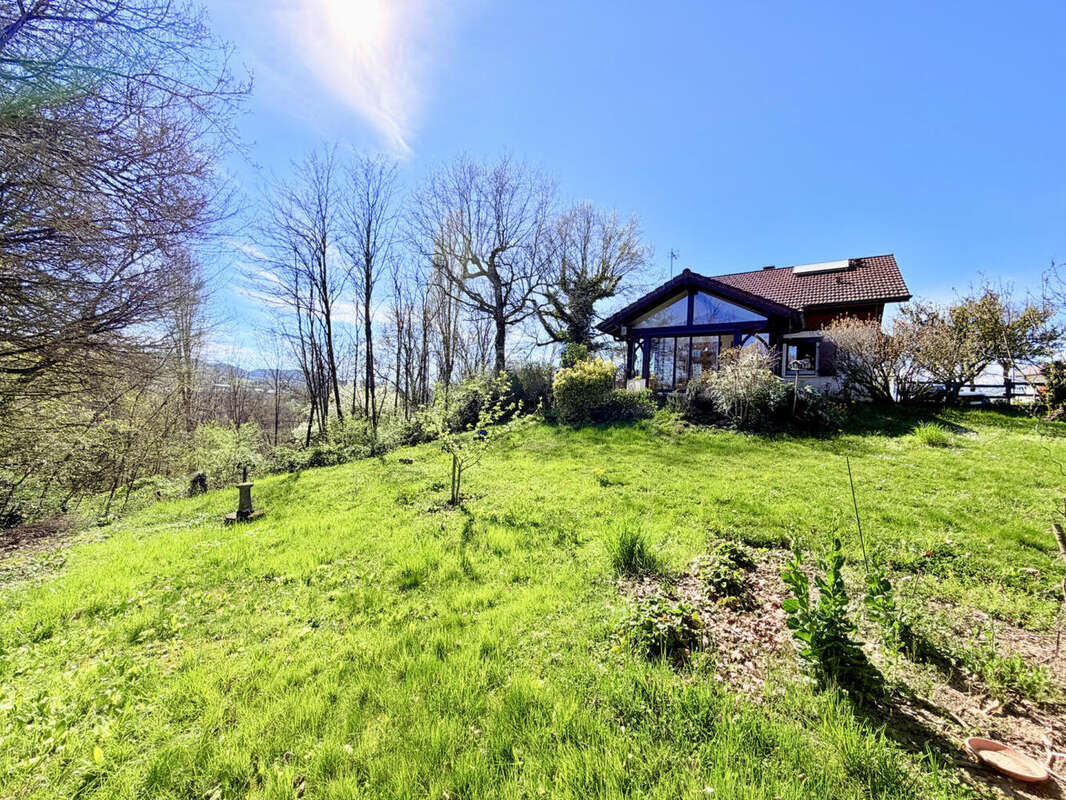 Maison (4) - Maison à MARLIOZ