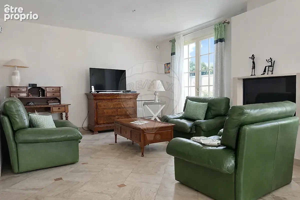 Maison 5 chambre(s) à vendre - photo 4