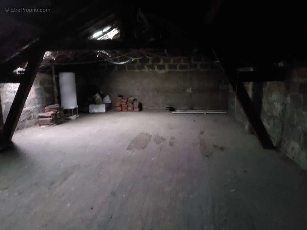 Appartement à TULLINS