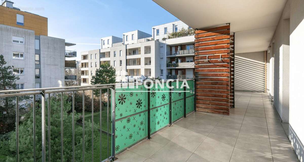 Appartement à GRENOBLE