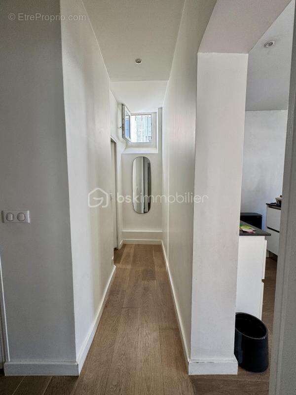 Appartement à PARIS-9E
