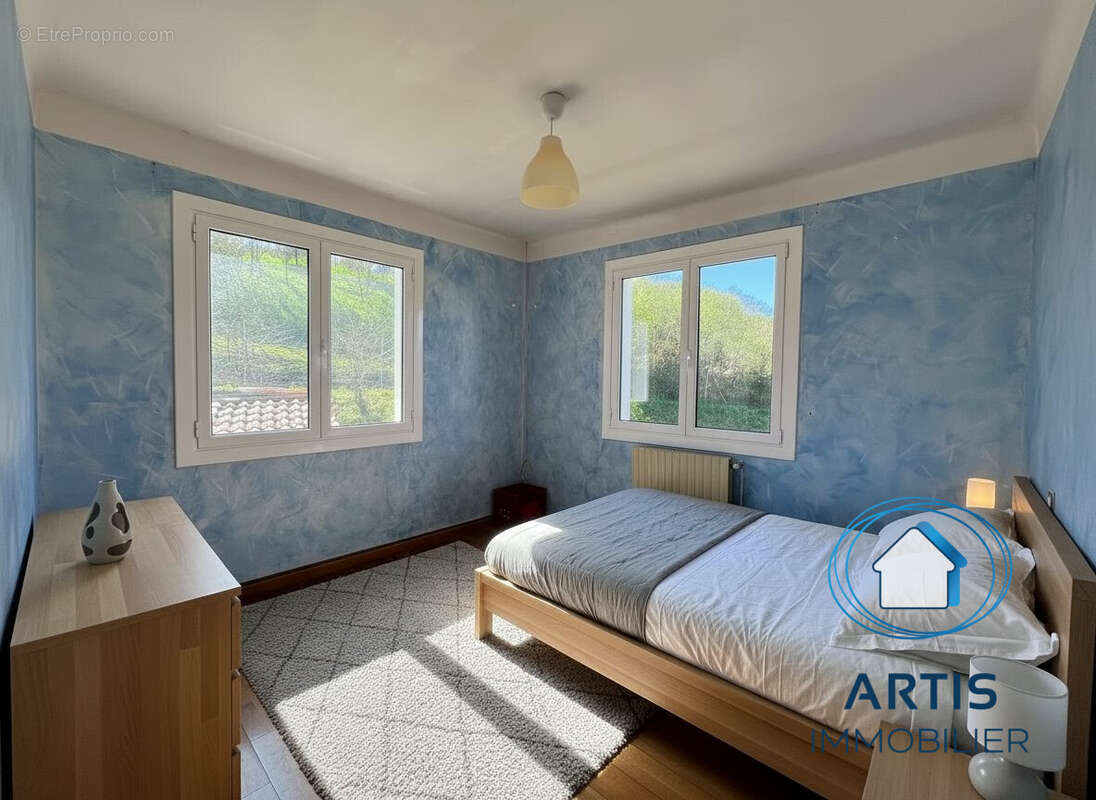 Appartement à CIBOURE