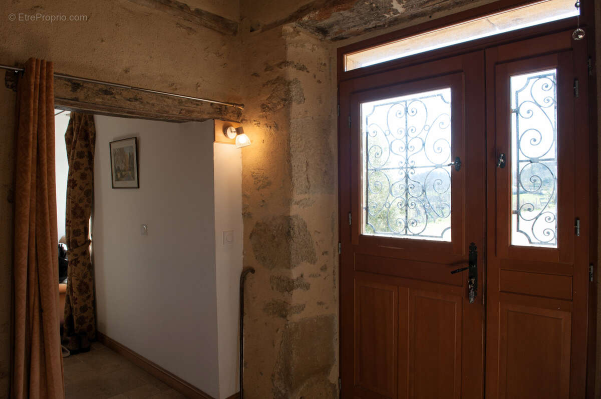 Propriété exceptionnelle, ferme ancienne rénovée, gîte, vue incroyable sur la chaîne des Pyrénées - photo 65