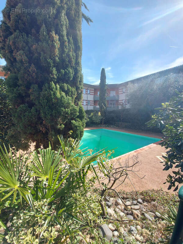 Appartement à BLAGNAC