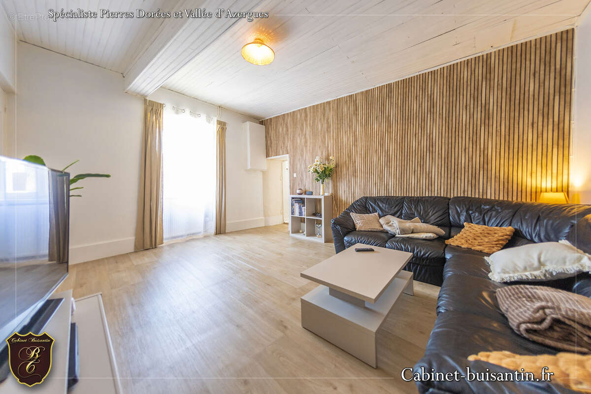 Maison à CHESSY