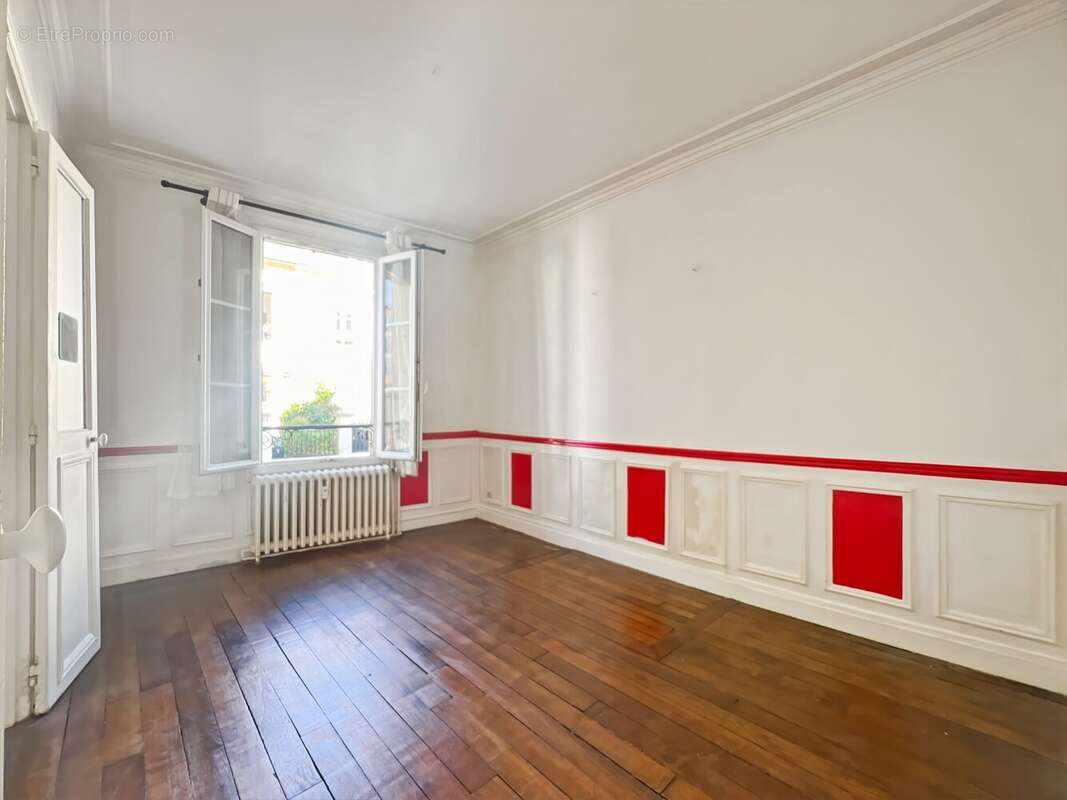 Appartement à ASNIERES-SUR-SEINE