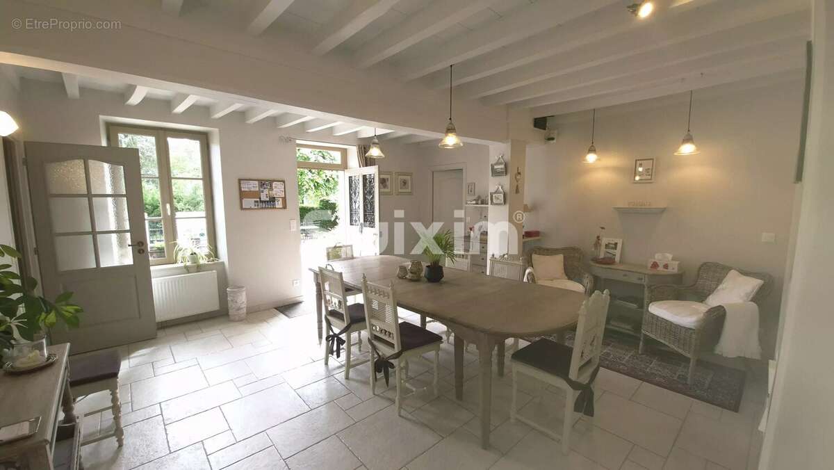 Maison à VEZELAY