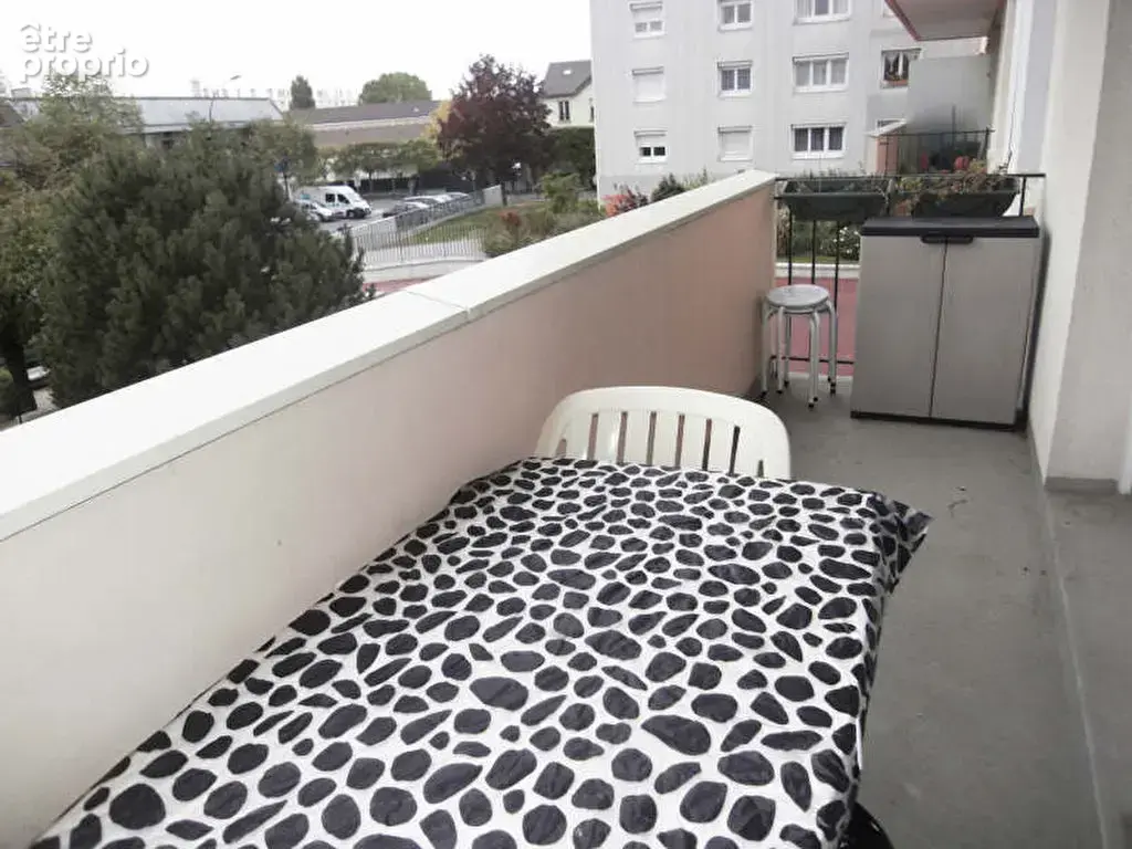 Appartement à POISSY