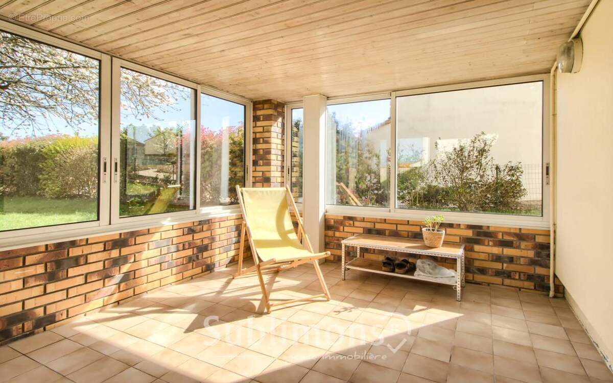 Maison à BASSE-GOULAINE