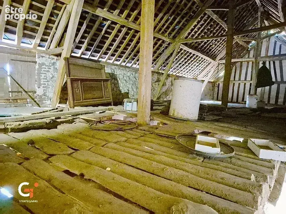 Une grange à réinventer selon vos envies - photo 8