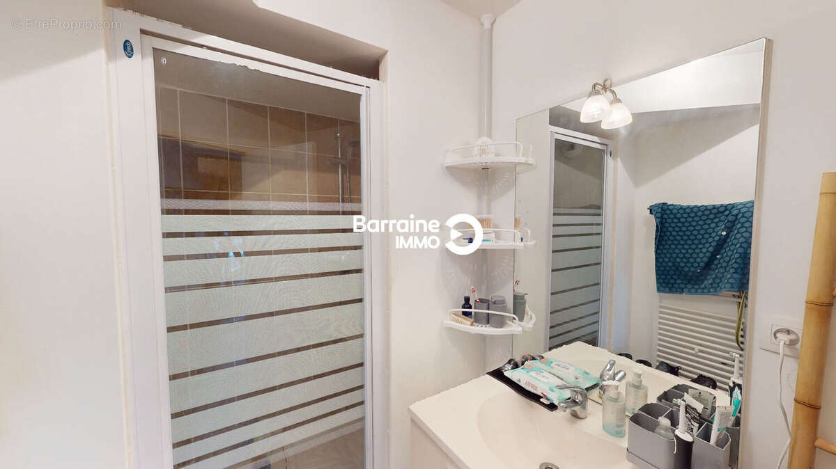 En exclusivité barraine immo appartement t2 de 42,80 m² à brest parking couvert ref : ps00321-th - photo 9
