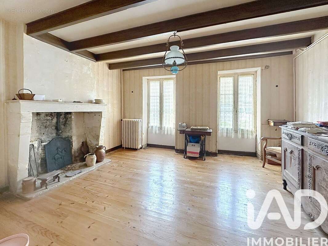 Photo 5 - Maison à COURCON