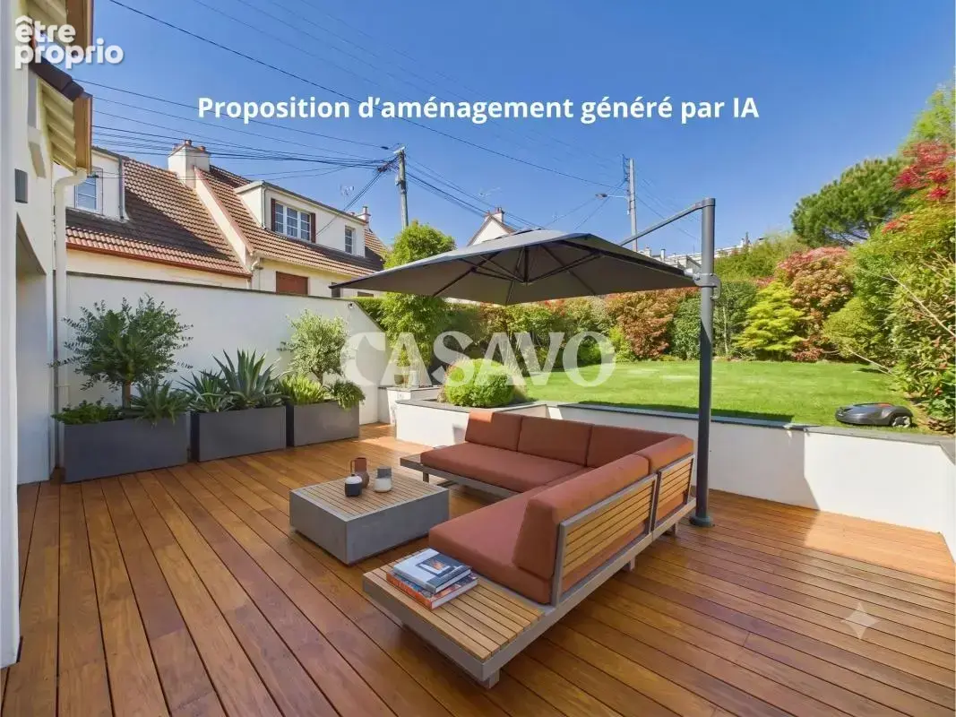 Vente Maison 6 pièces de 150m² - 78220 Viroflay - photo 10