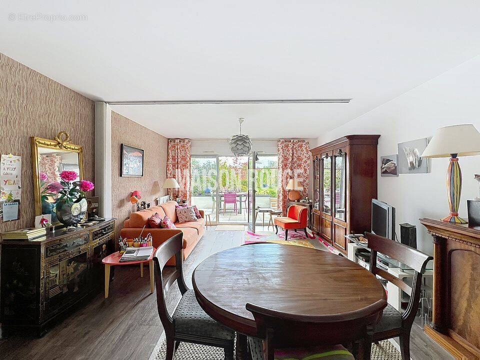 Appartement à SAINT-MALO