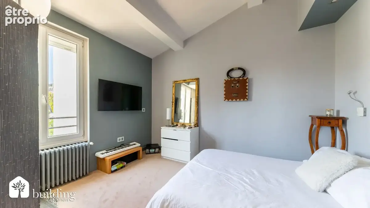 Pereire Paris 17ème - Hôtel particulier 484,40 m² - photo 8
