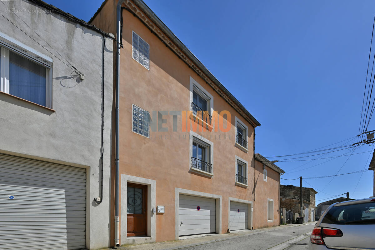 Maison à GENERAC