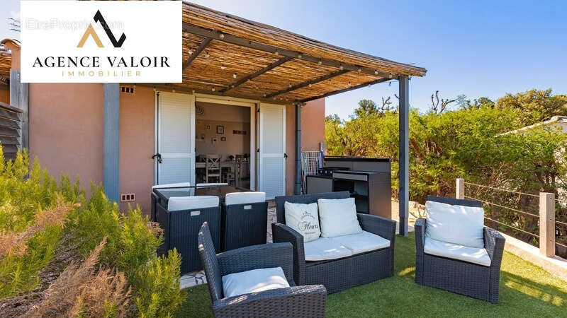 Maison à PORTO-VECCHIO